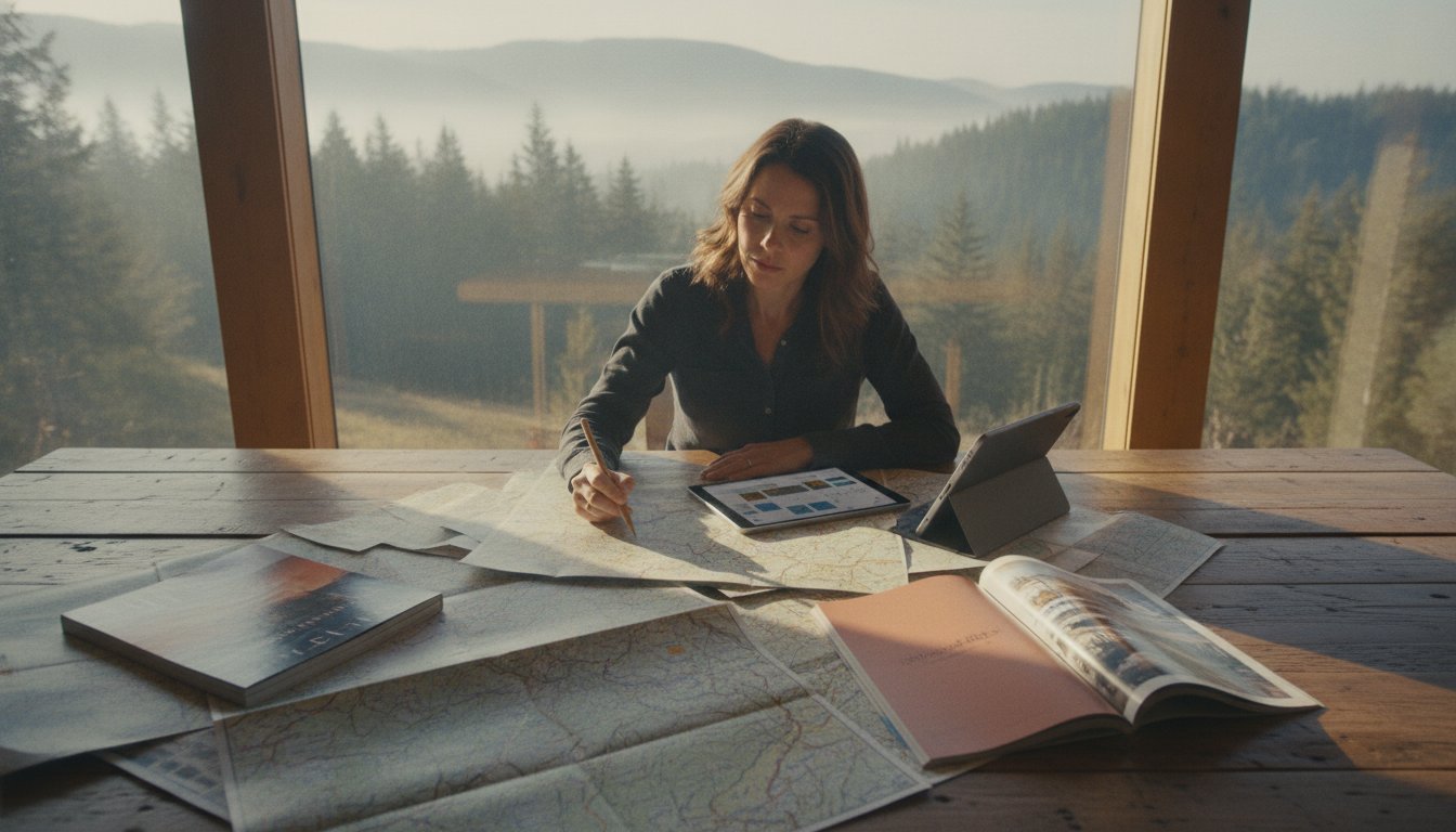 Beyond the Checklist: The Art of Custom Itinerary Design Services