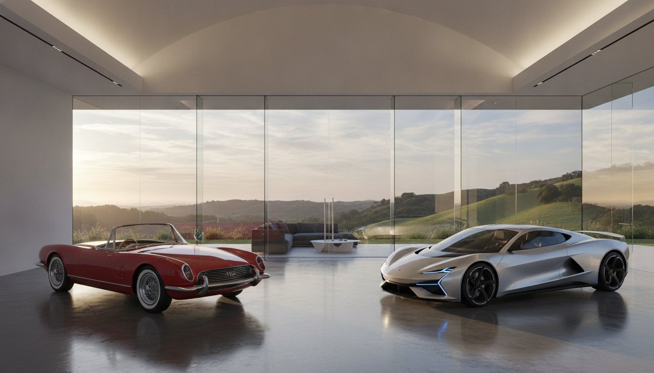 Beyond the Driveway: A Guide to Homes with Specialty Garages in 2026