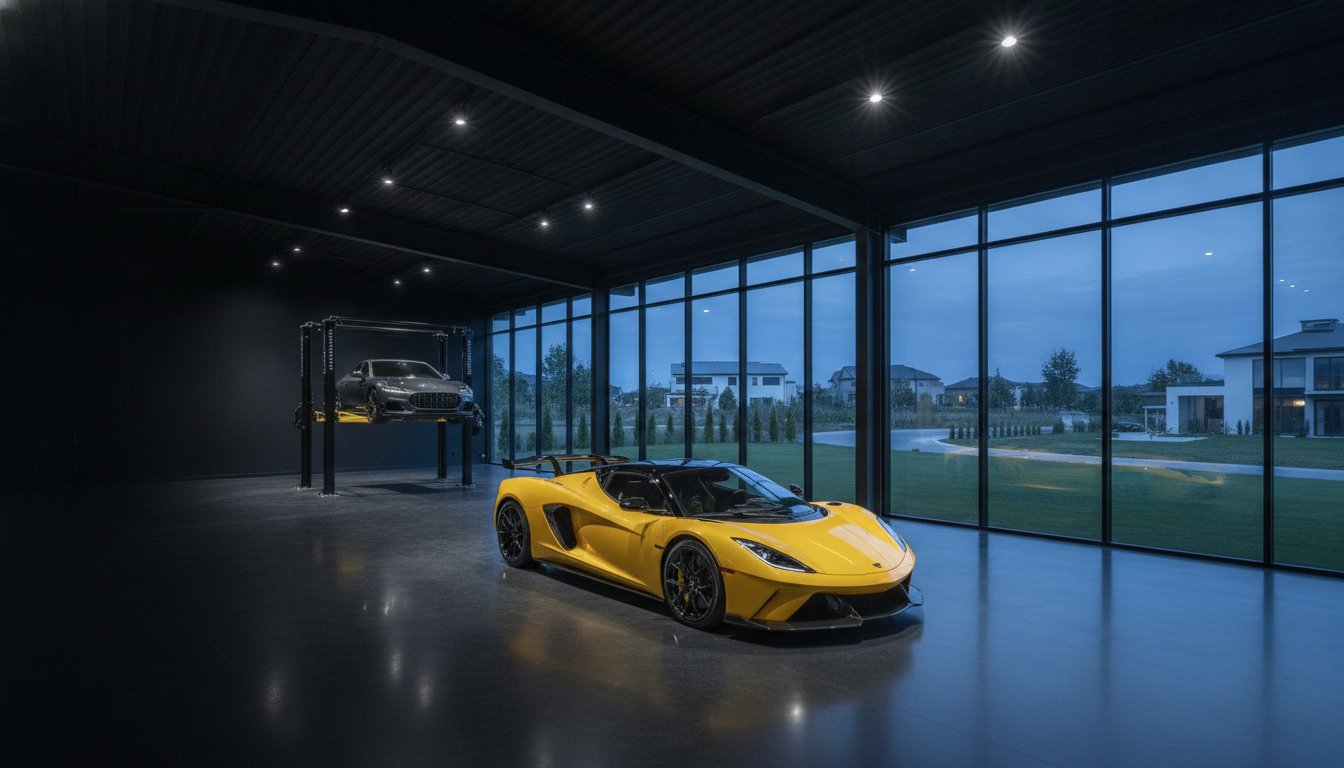 Beyond the Garage: The High-Net-Worth Guide to Car Collection Properties in 2026