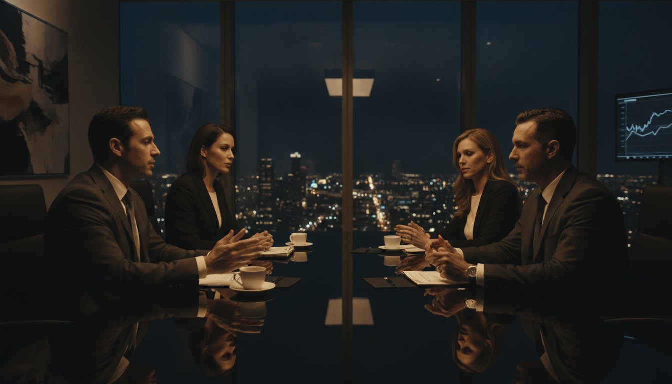 Beyond the Hustle: The Strategic Case for a High-Level Real Estate Mastermind