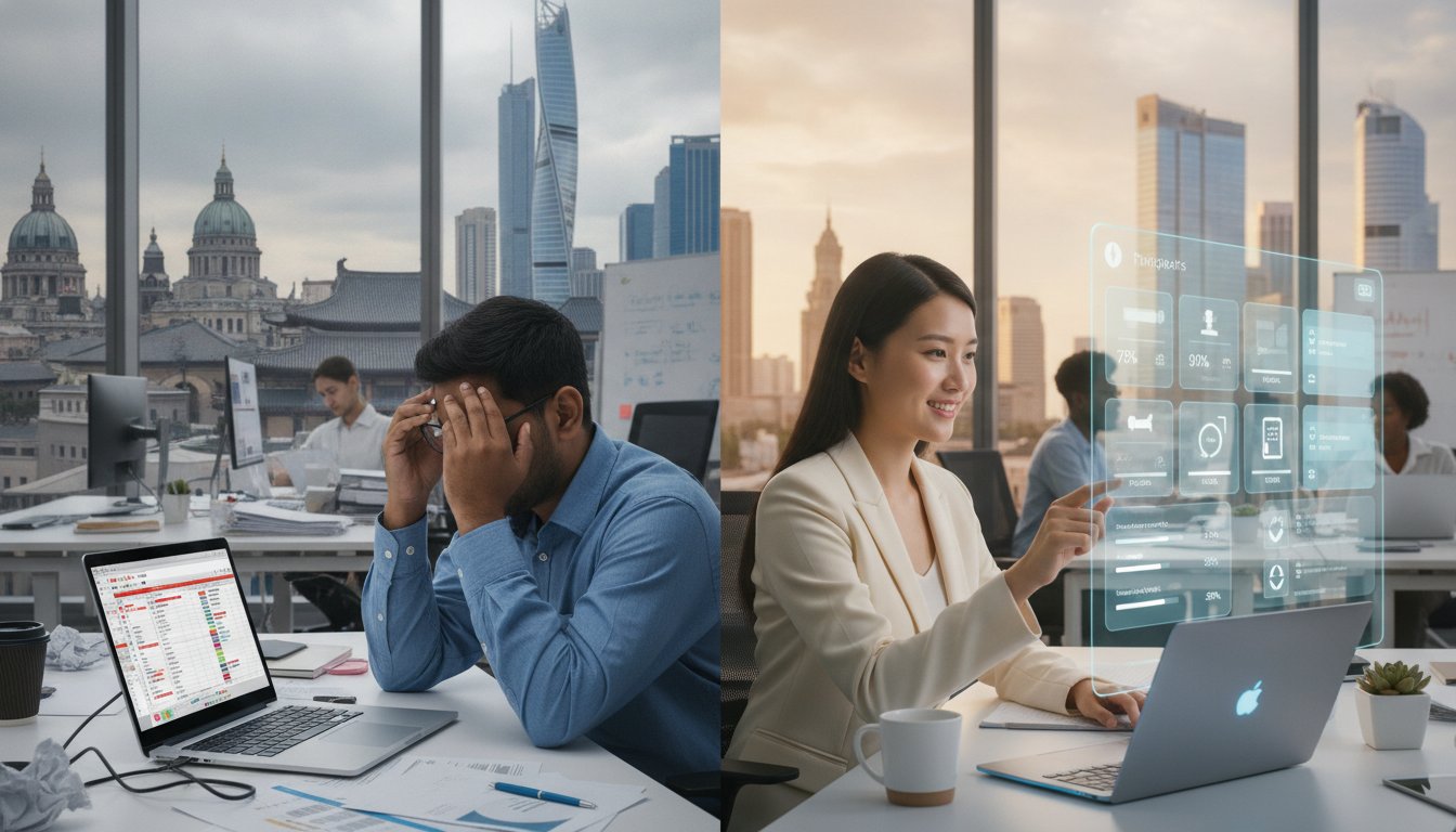 Beyond the Job Application Tracker Spreadsheet: Smarter Alternatives for 2026