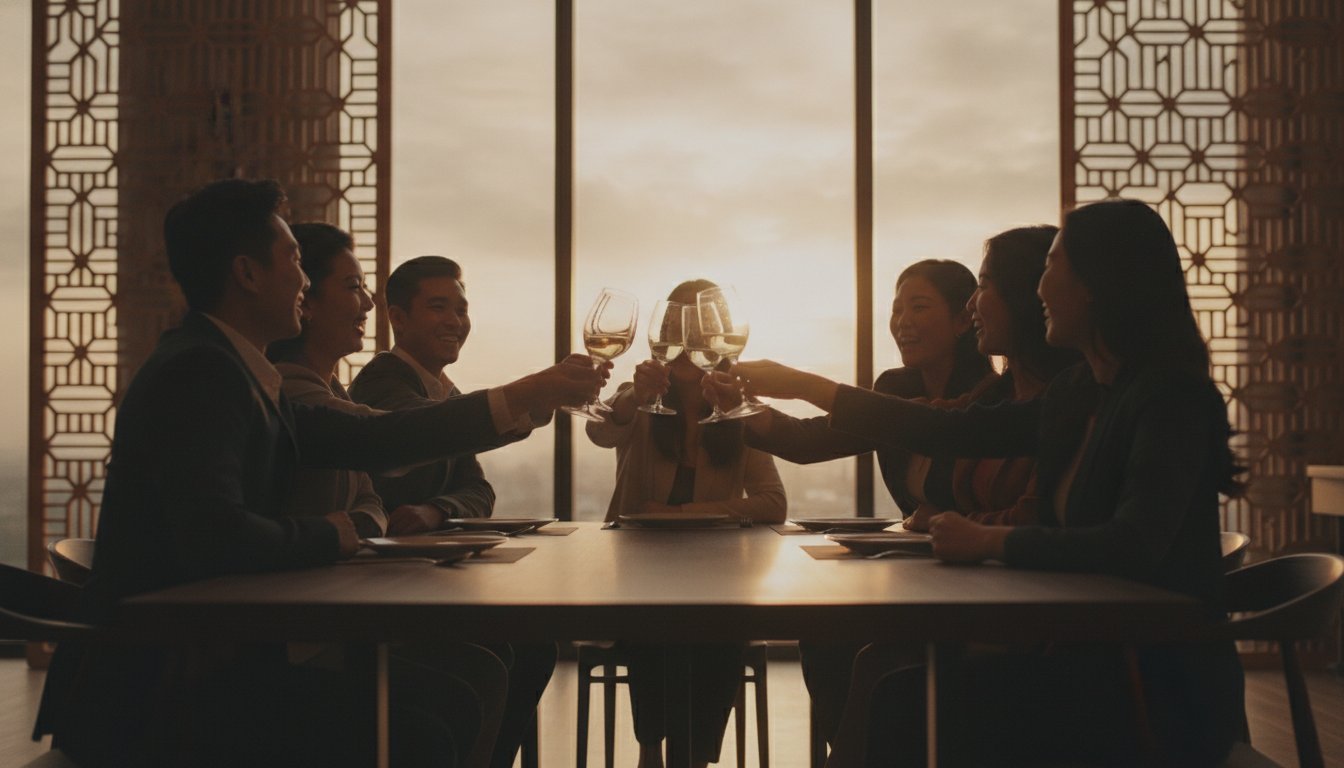 Beyond the Label: The Meaning of a Culturally Curated Wine Selection