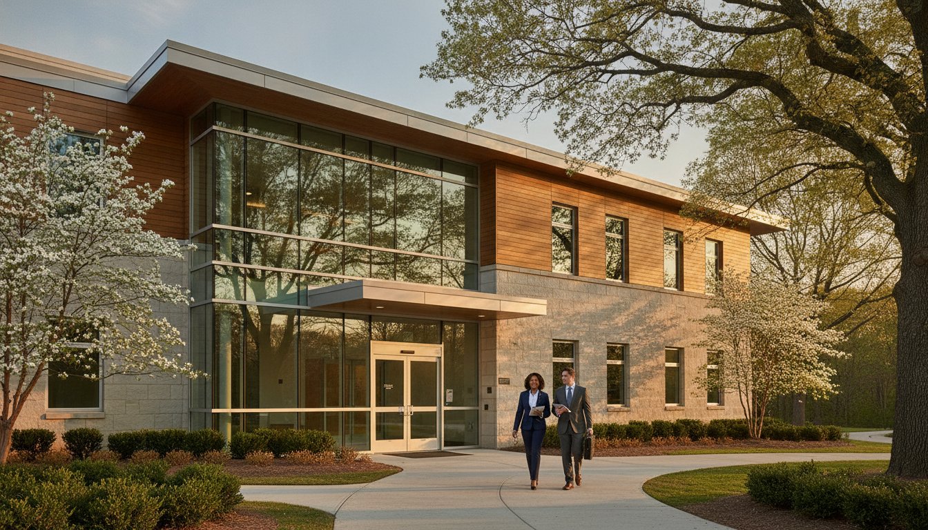 Beyond the Medical Office Park: The Boutique Alternative for Atlanta’s Independent Physicians