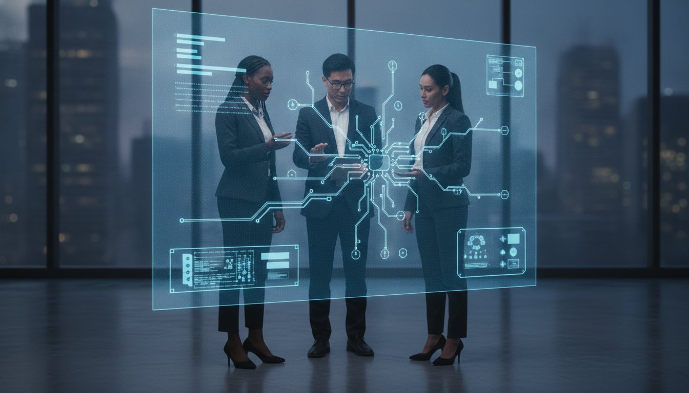 Beyond the Meeting Room: The Role of an HR Transformation Studio Workshop