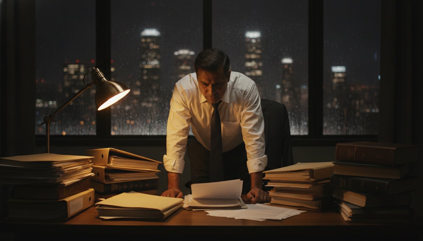 Beyond the Polished Gavel: What Makes a Gritty Legal Memoir Truly Authentic