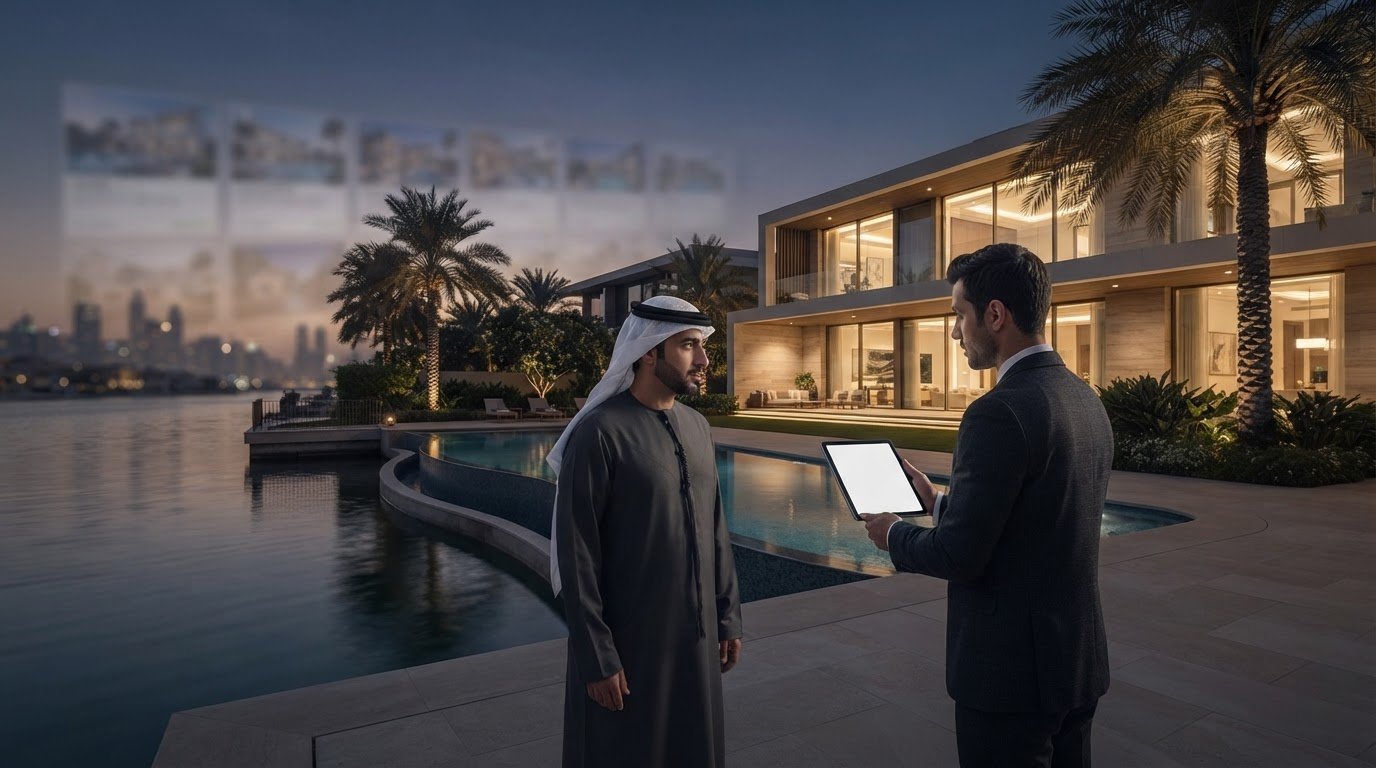 Beyond the Scroll: Overcoming Property Finder Portal Fatigue in Dubai’s Luxury Market