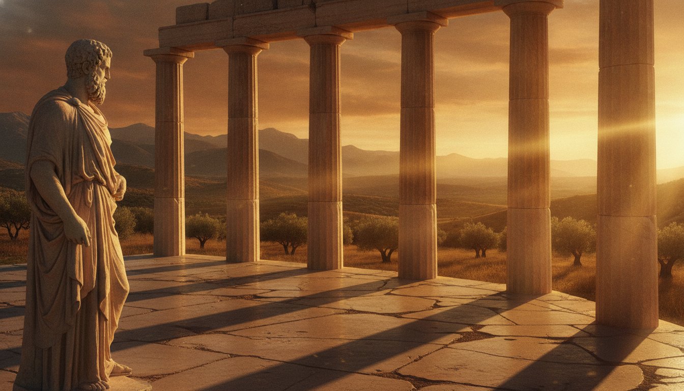 Beyond the Stiff Upper Lip: The Authentic Stoic Approach to Adversity in 2026