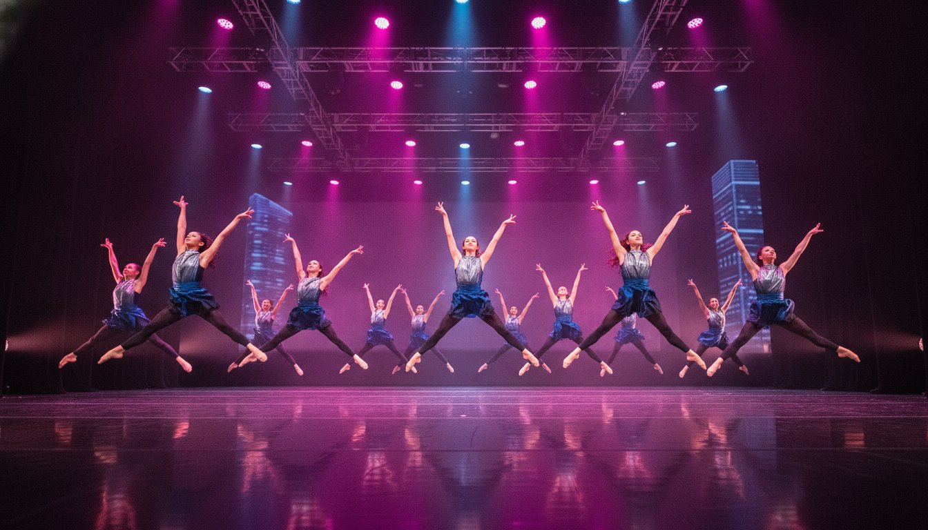 Beyond the Studio: The Transformative Benefits of Attending a Dance Convention
