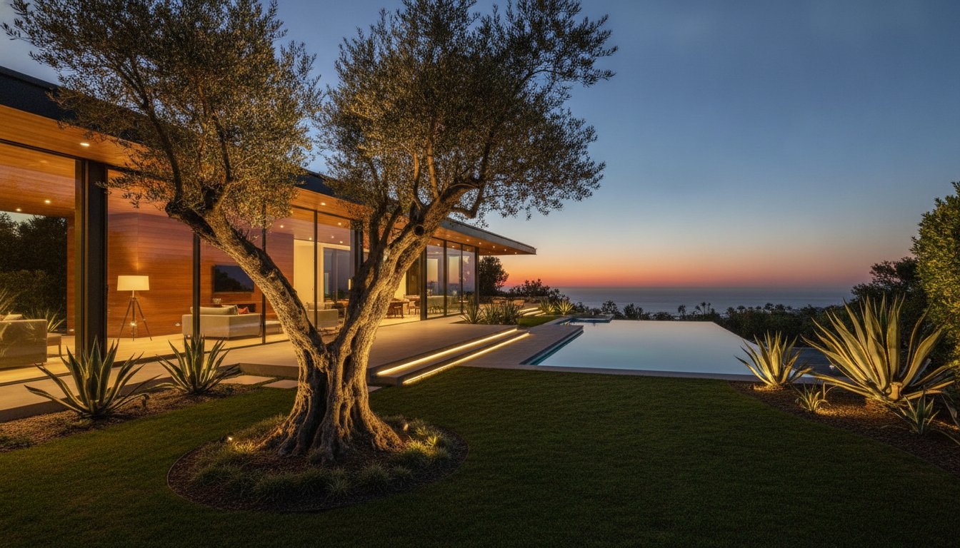 Beyond the Sunset: The Transformative Benefits of Landscape Lighting for Your SoCal Sanctuary