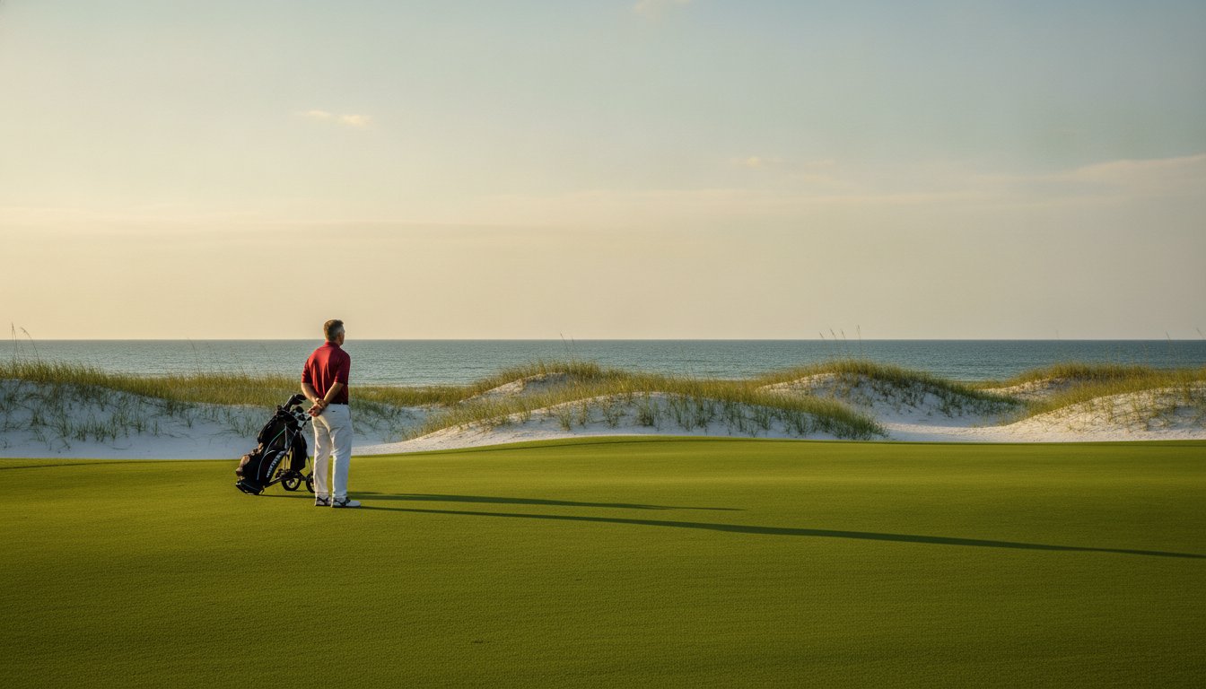 Bible Verses for Golfers: Finding Spiritual Discipline on the Fairway