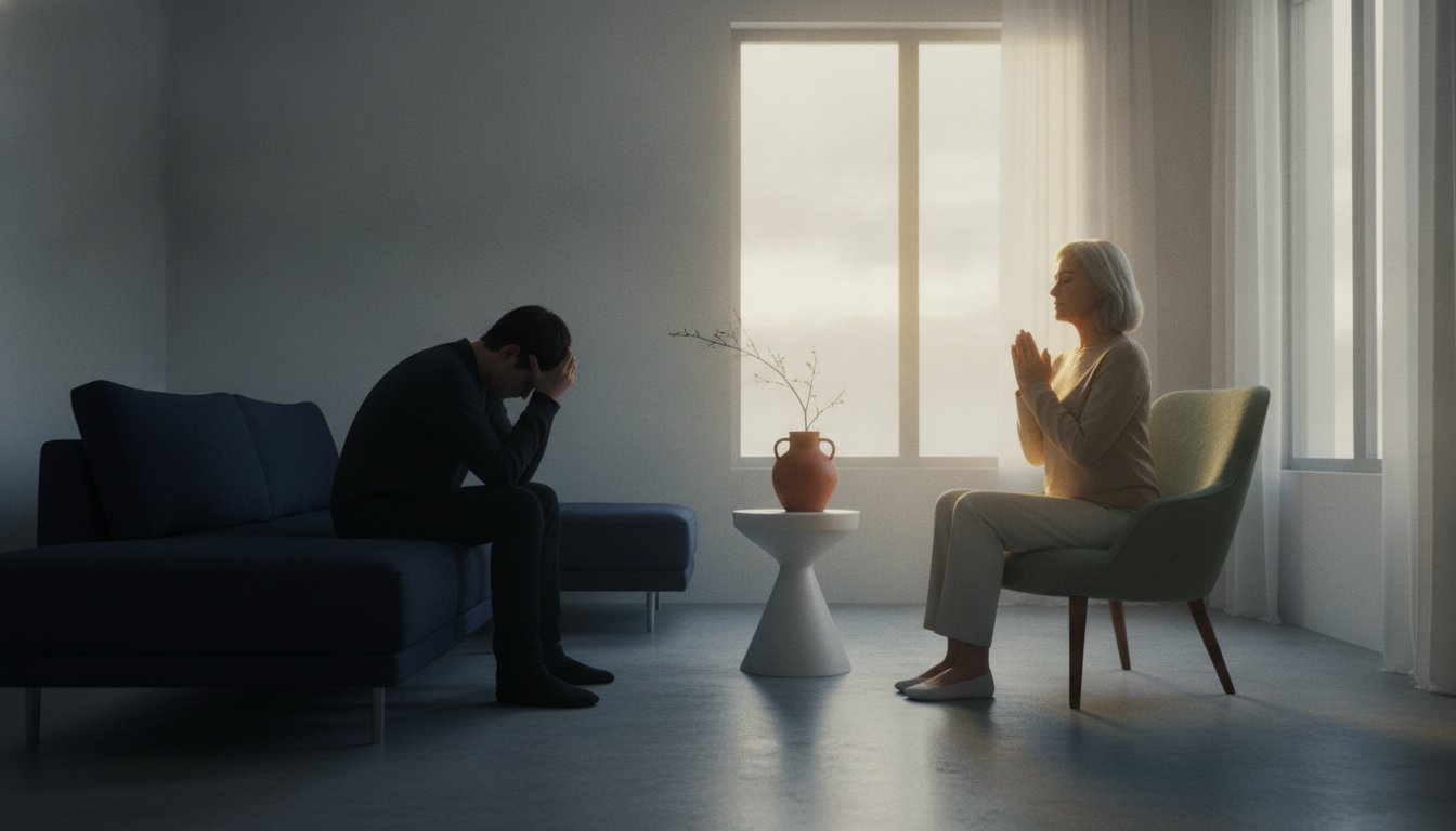 Biblical Help for an Addicted Family Member