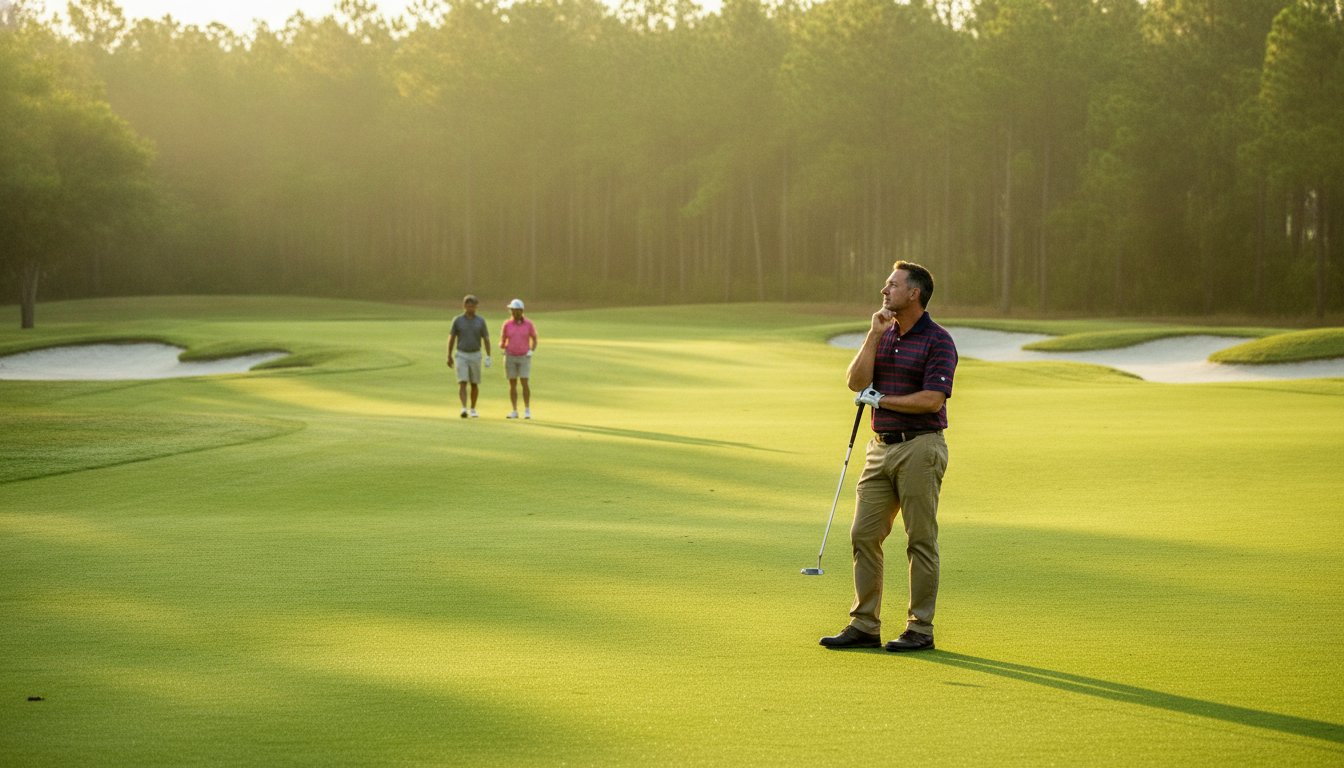 Biblical Wisdom for Golfers: Elevating Your Game and Your Spirit in 2026