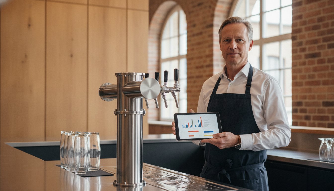 Bierleitung Hygiene Vorschriften 2026: Der Leitfaden für Gastronomen