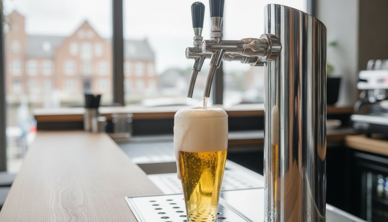 Bierleitungsreinigung Fachbetrieb Kappeln: Professionelle Hygiene für Ihre Gastronomie