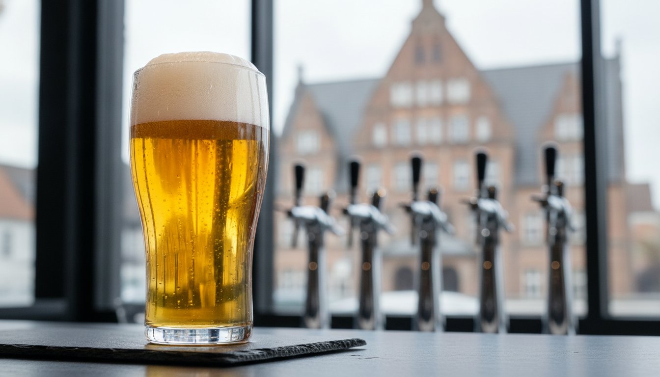 Bierqualität der Schankanlage verbessern: Der Experten-Leitfaden für Gastronomen