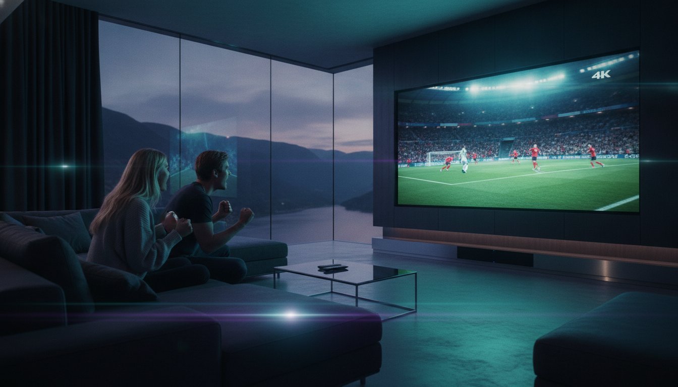 Billigere alternativ til Viaplay sportspakke: Spar tusenvis i 2026