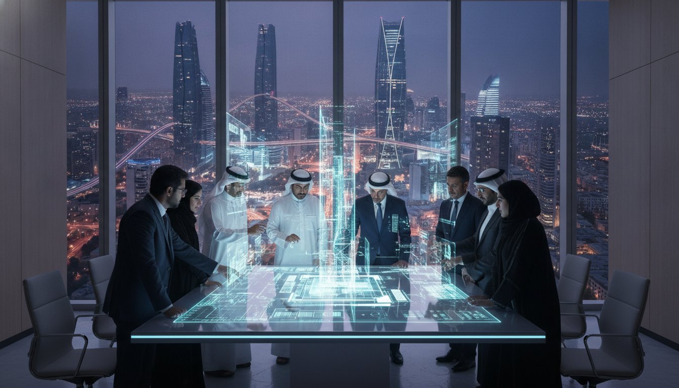 BIM Conference Saudi Arabia 2026: A Strategic Guide for Construction Leaders