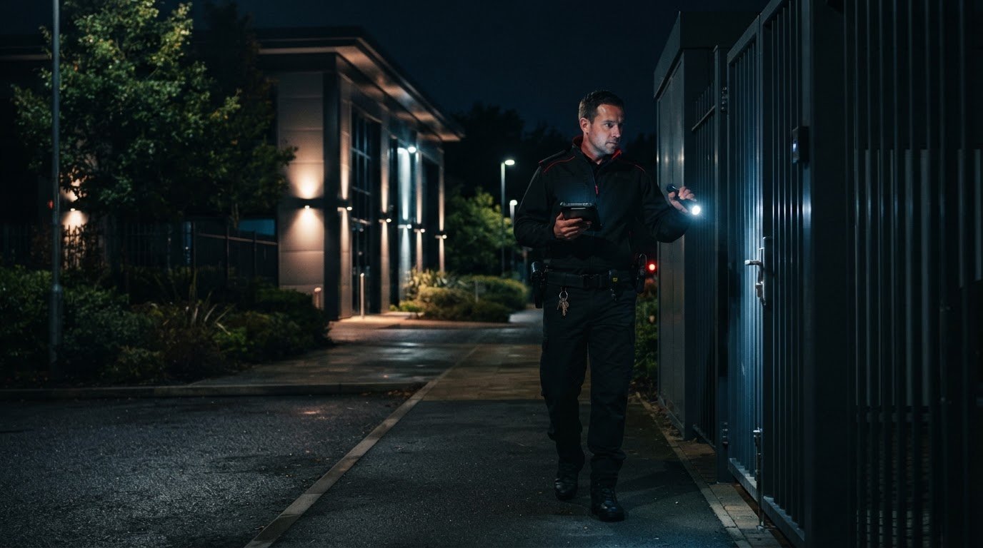Binfield Business Security Patrols: Protect Your Premises
