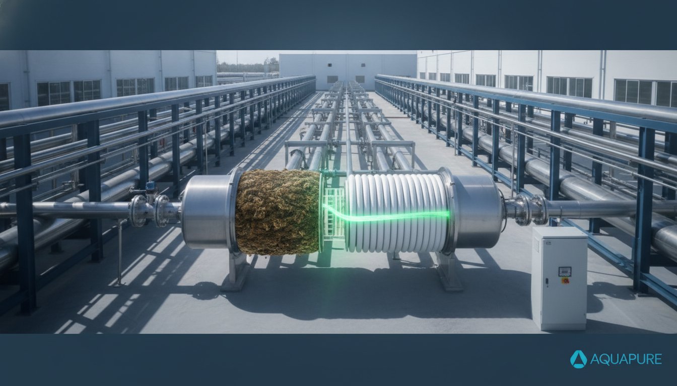 Biocides for Reverse Osmosis: Mitigating Biofouling in Industrial Water Systems