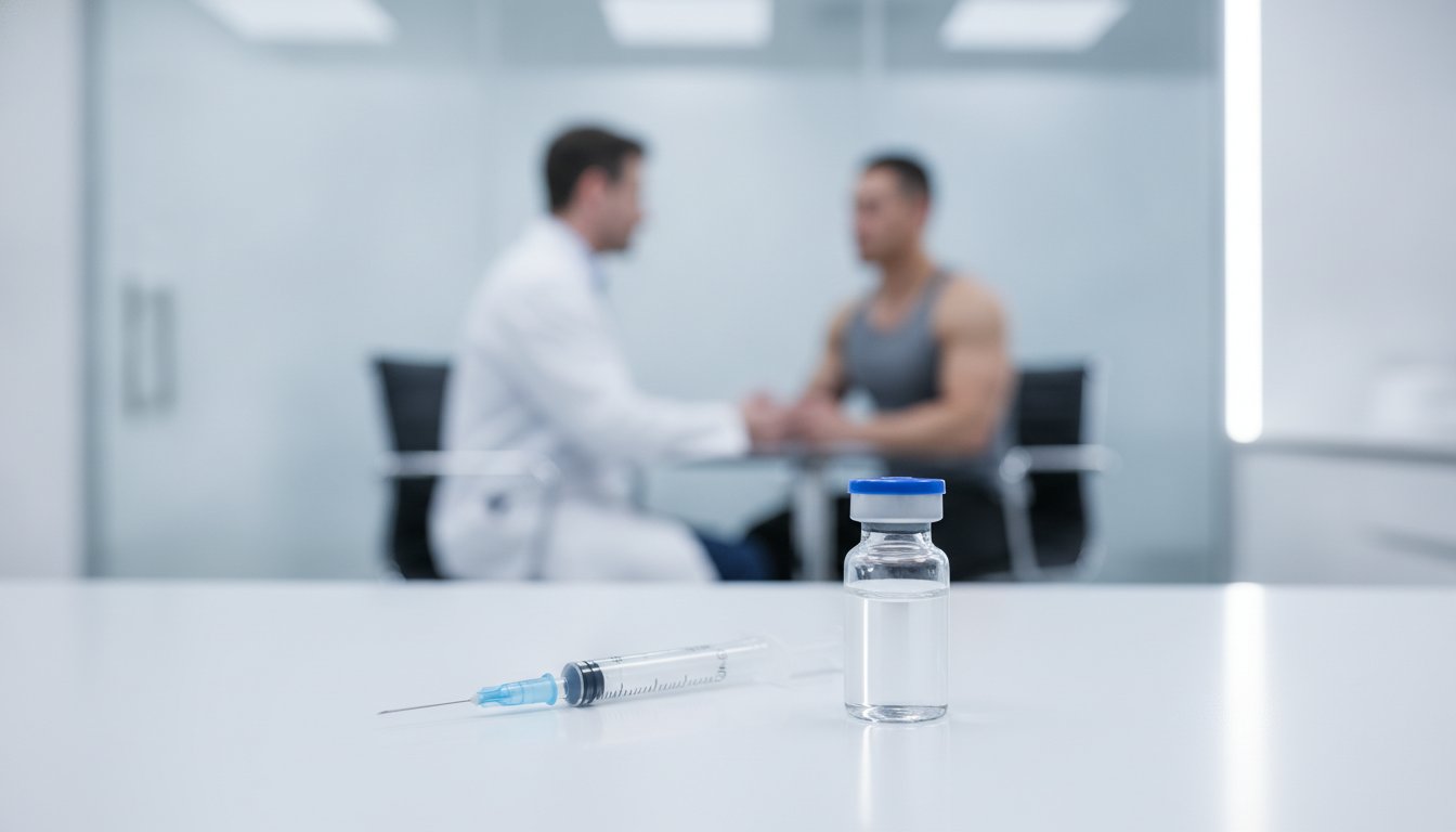 Biohacking Weight Loss with Peptides: A Clinical Approach to Metabolic Optimization