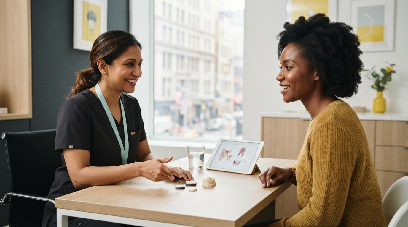 Biological Dentist in NYC: Materials, Services and Approach