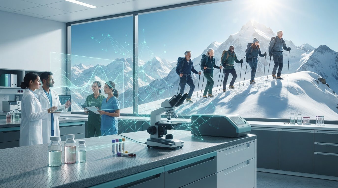 Biomarker Analysis: The Clinical Guide to Health Optimization in 2026