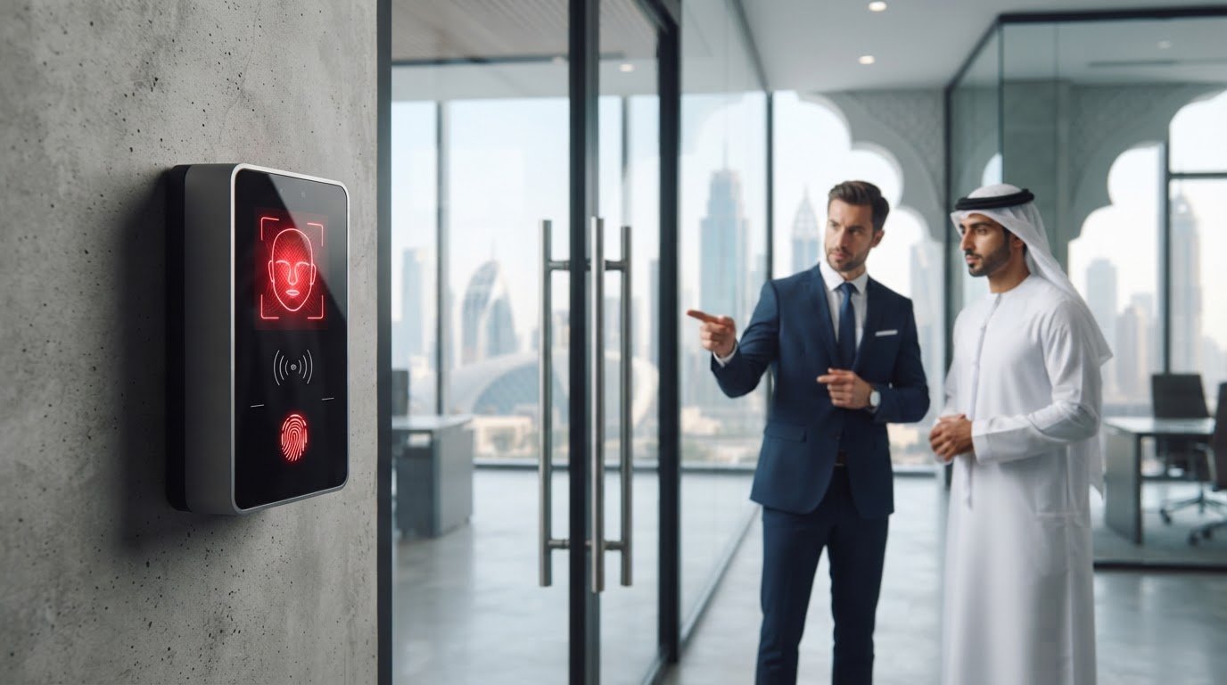 Biometric Access Control Price in UAE: 2026 Buying Guide