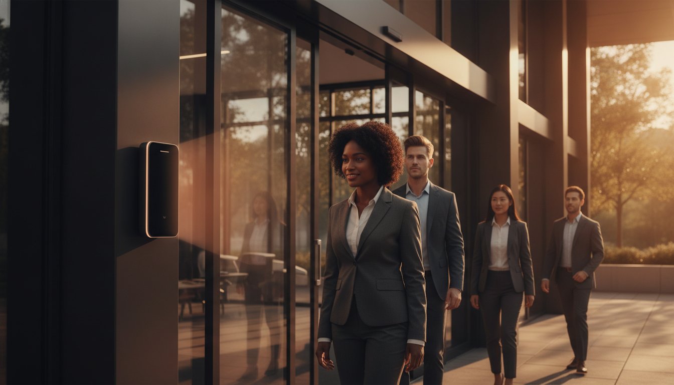 Biometric Access Control System: 2026 Comparison and Implementation Guide