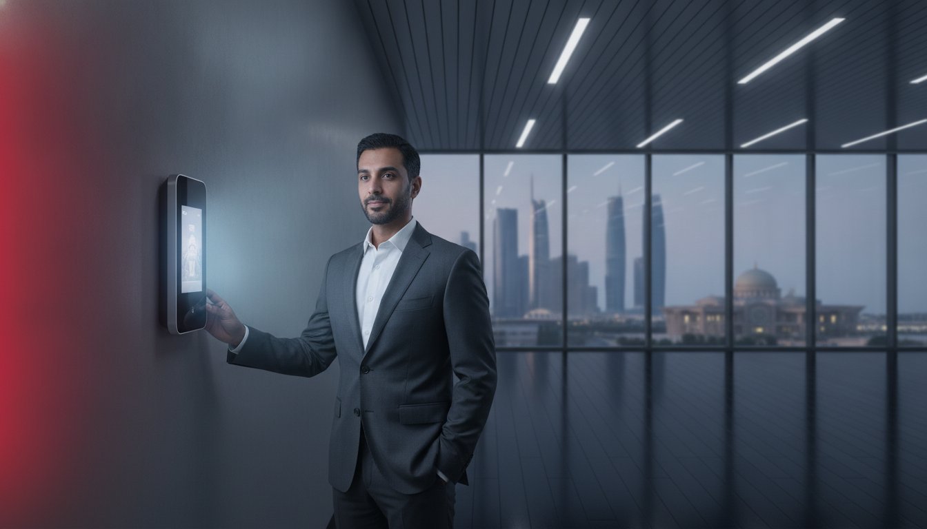 Biometric Attendance System Abu Dhabi: The 2026 Business Guide