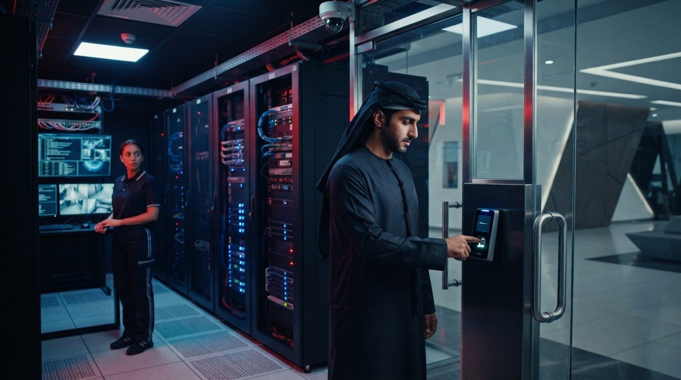 Biometric Security: 2026 Server Room Implementation Guide