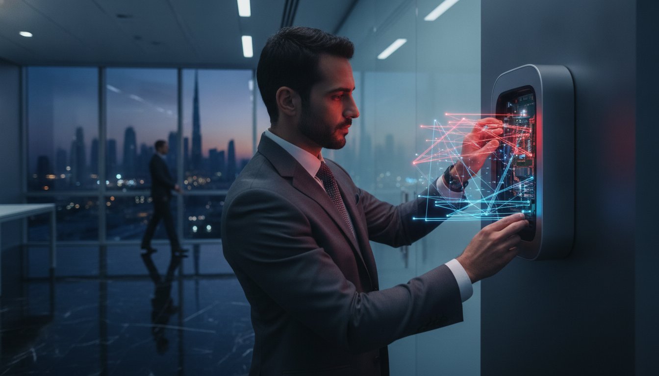 Biometric System Troubleshooting UAE: 2026 Guide