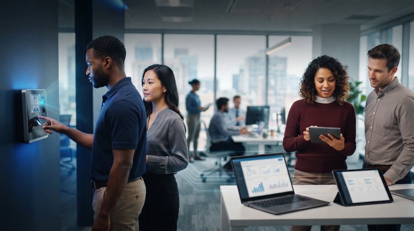 Biometric Time Clock Pros and Cons: The 2026 Strategic Employer’s Guide