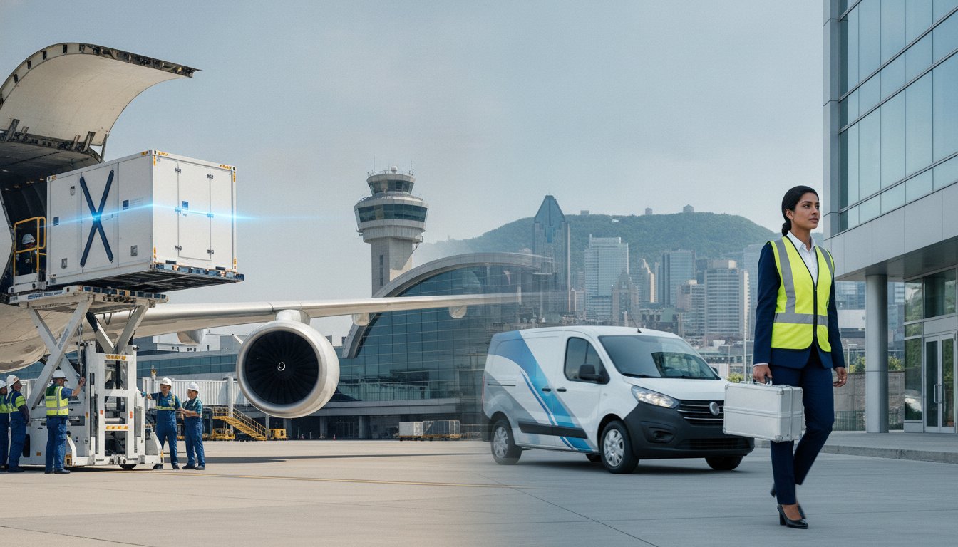 Biopharmaceutical Logistics in Canada: The Guide to High-Stakes Transport