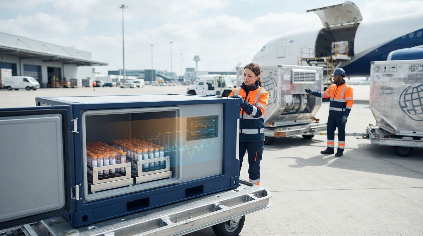 Biopharmaceutical Temperature Excursion Air Cargo Transit Coverage: 2026 Guide