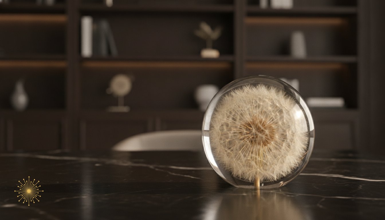 Biophilic Office Decor: Curating a Moment of Stillness in the Workspace