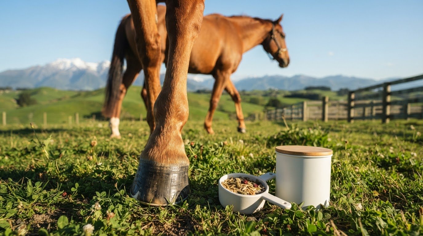 Biotin for Horses: How Much Do They Need, and When Might It Help