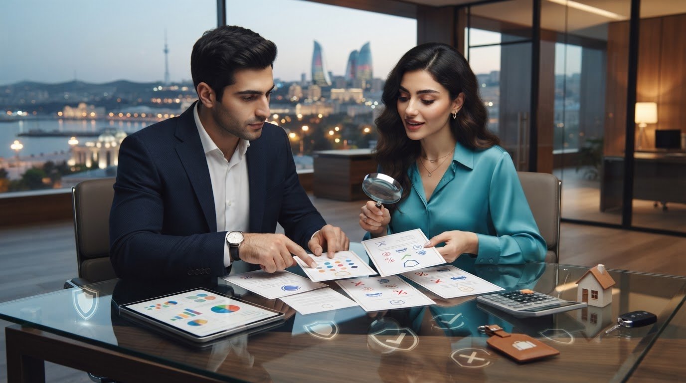 Bir neçə sığorta təklifinin müqayisəsi: 2026-cı ildə düzgün seçim