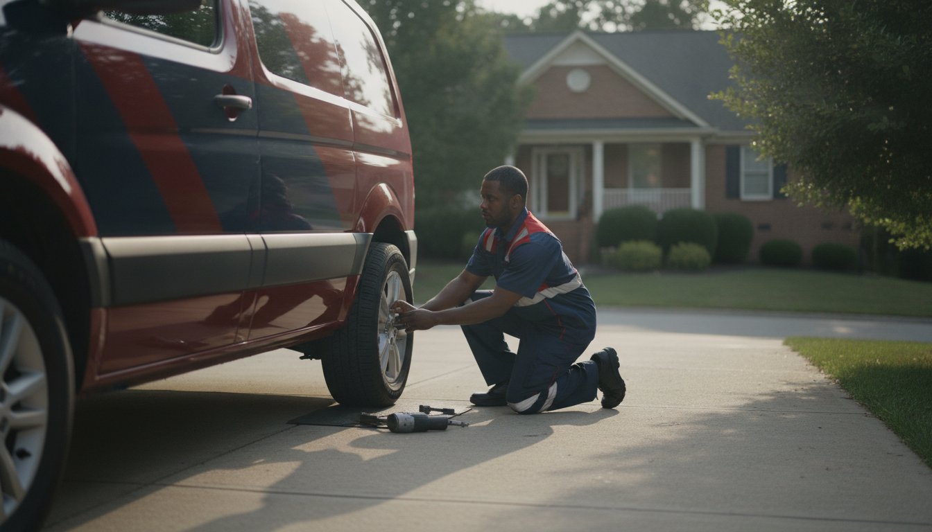 Birmingham Tire Deals: How to Save on New & Used Tires in 2026