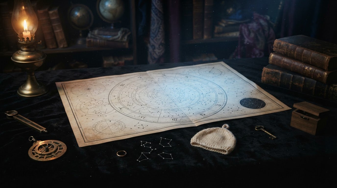 Birth Chart Rectification Using Life Events and Timing Techniques