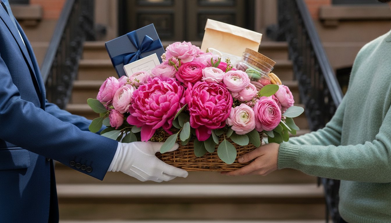 Birthday Gift Basket Delivery NYC: The 2026 Local Guide to Gifting