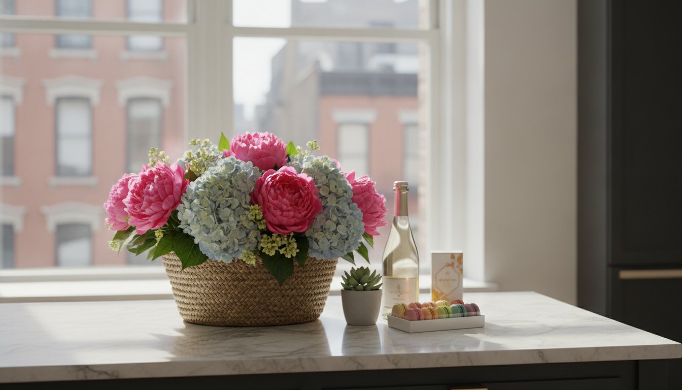 Birthday Gift Baskets NYC: The 2026 Guide to Curated Local Delivery