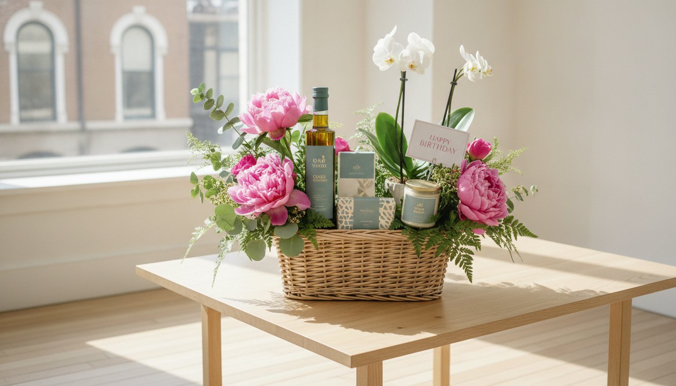 Birthday Gift Baskets NYC: The 2026 Guide to Curated Local Delivery