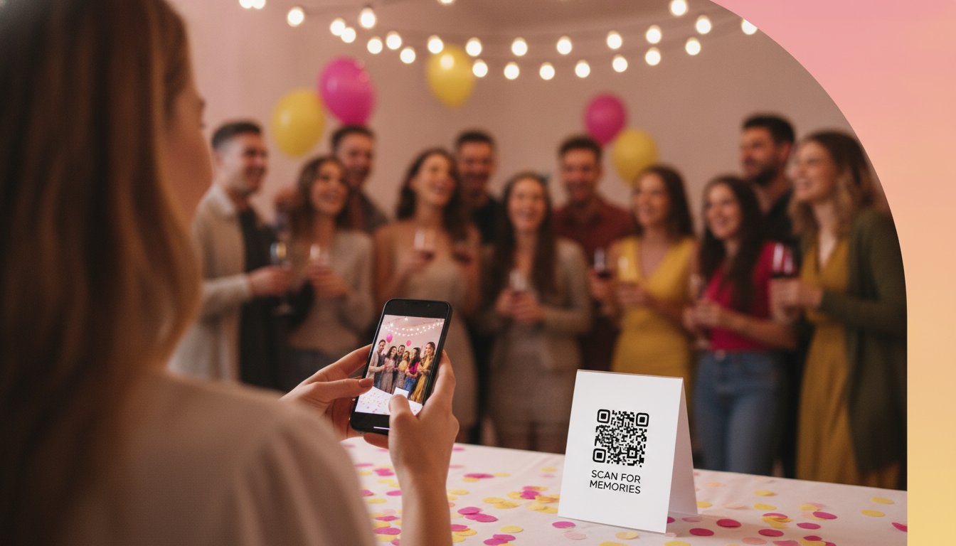 Birthday Party Photo Sharing: The Complete 2026 Guide