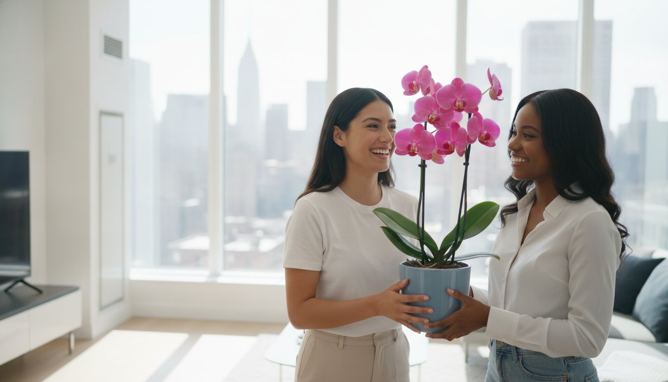 Birthday Plants Delivery NYC: Long-Lasting Gifts for Every Milestone