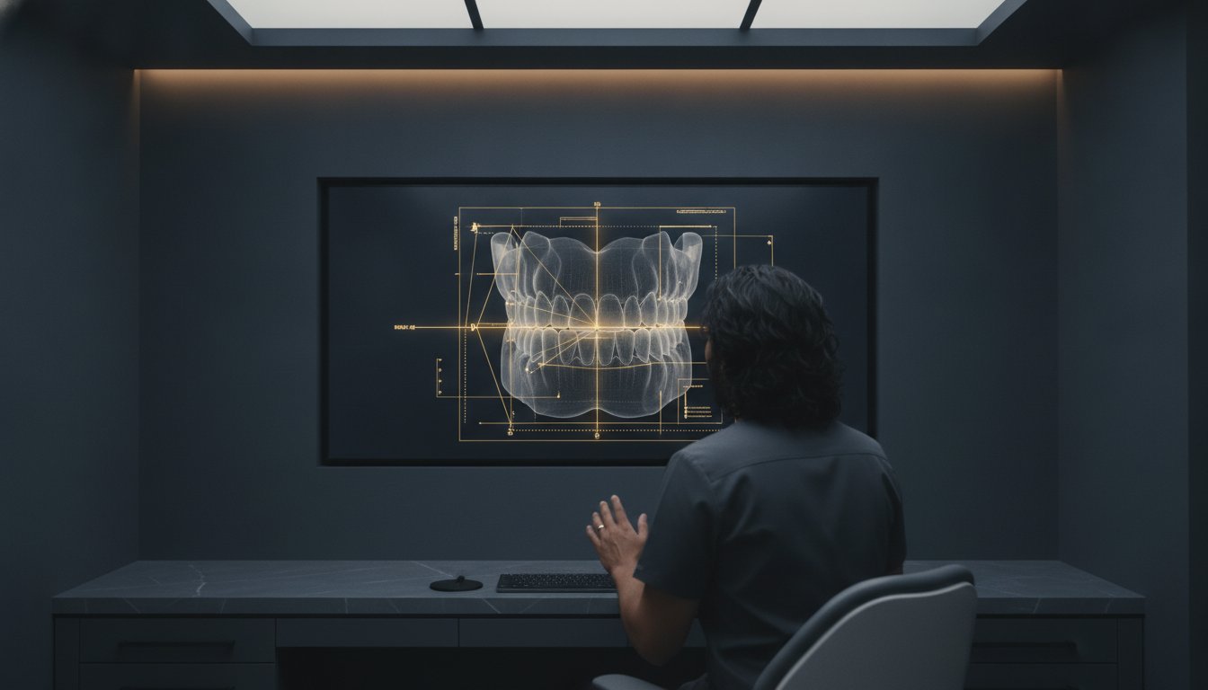 Bite Restoration: Vertical Dimension Management in McLean