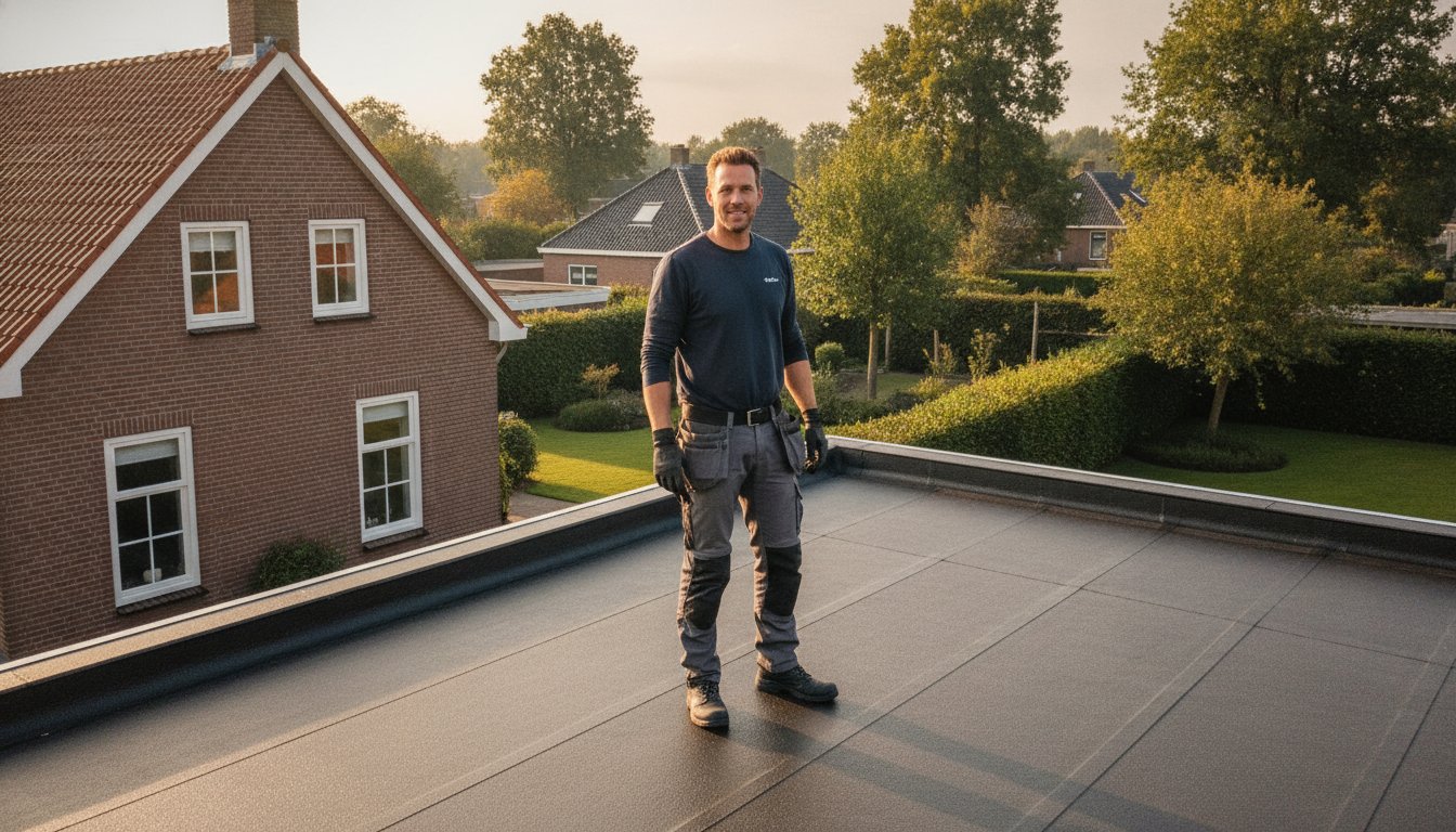 Bitumen dakbedekking vervangen kosten: een complete prijsgids voor 2026