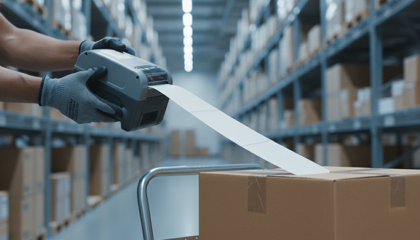 Bixolon XM7-40 Linerless Labels: 2026 Guide