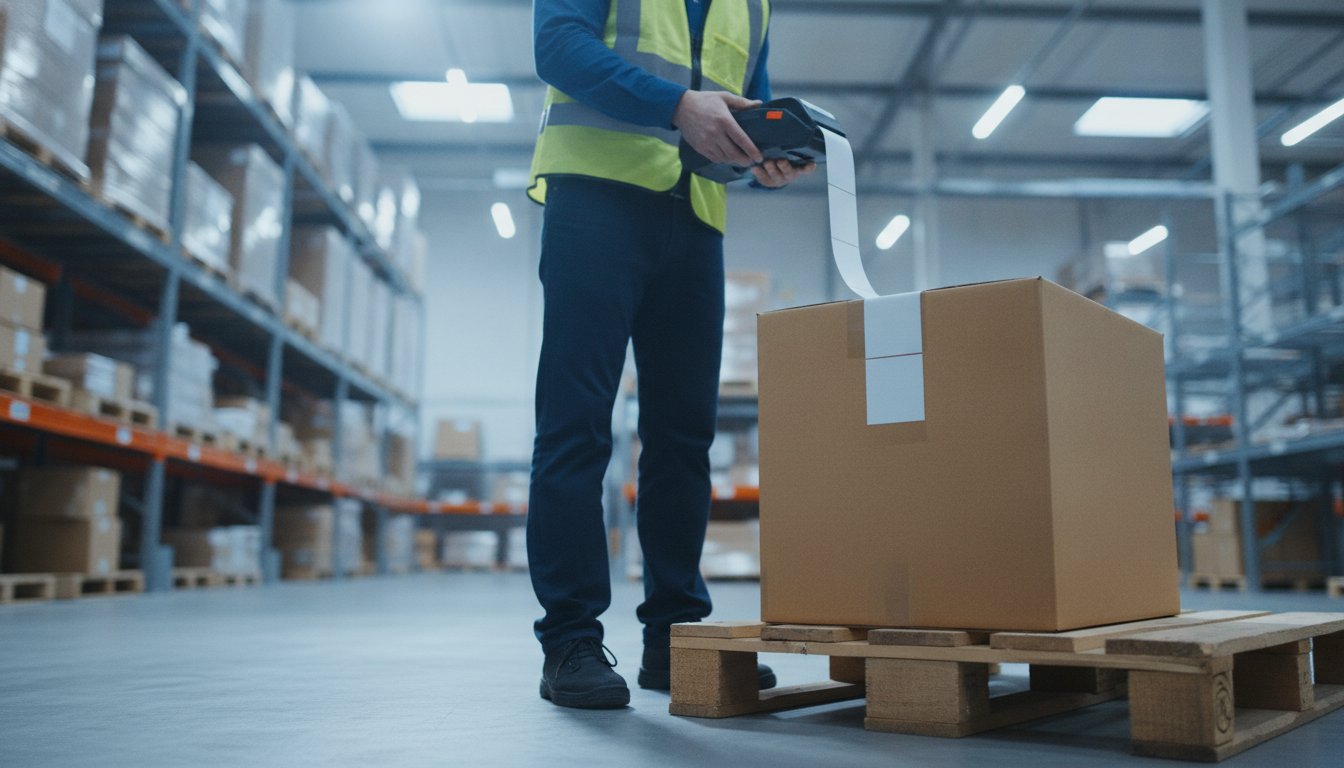 Bixolon XM7-40 Linerless Labels: High-Efficiency Guide