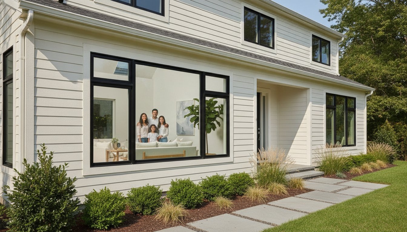 Black Andersen Fibrex Windows: Style & Durability Guide
