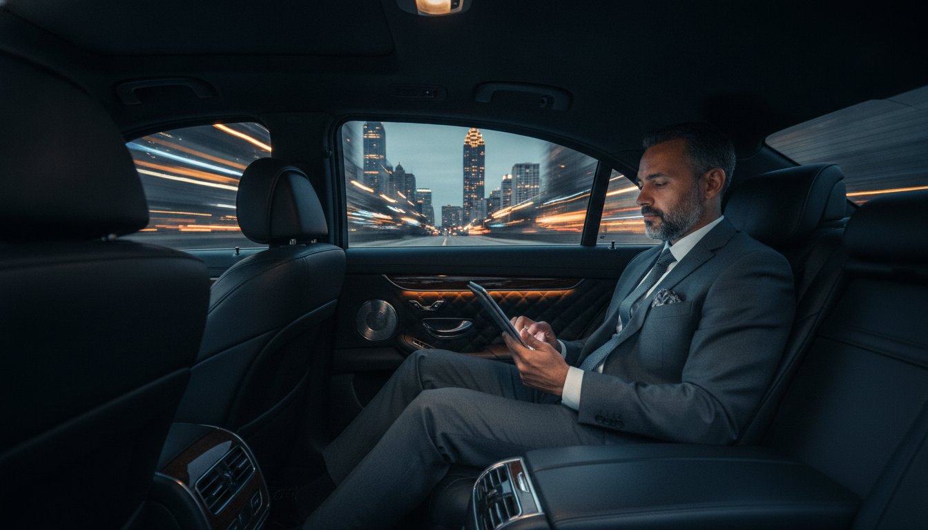 Black Car Service Atlanta: The 2026 Executive Guide to Professional Transit